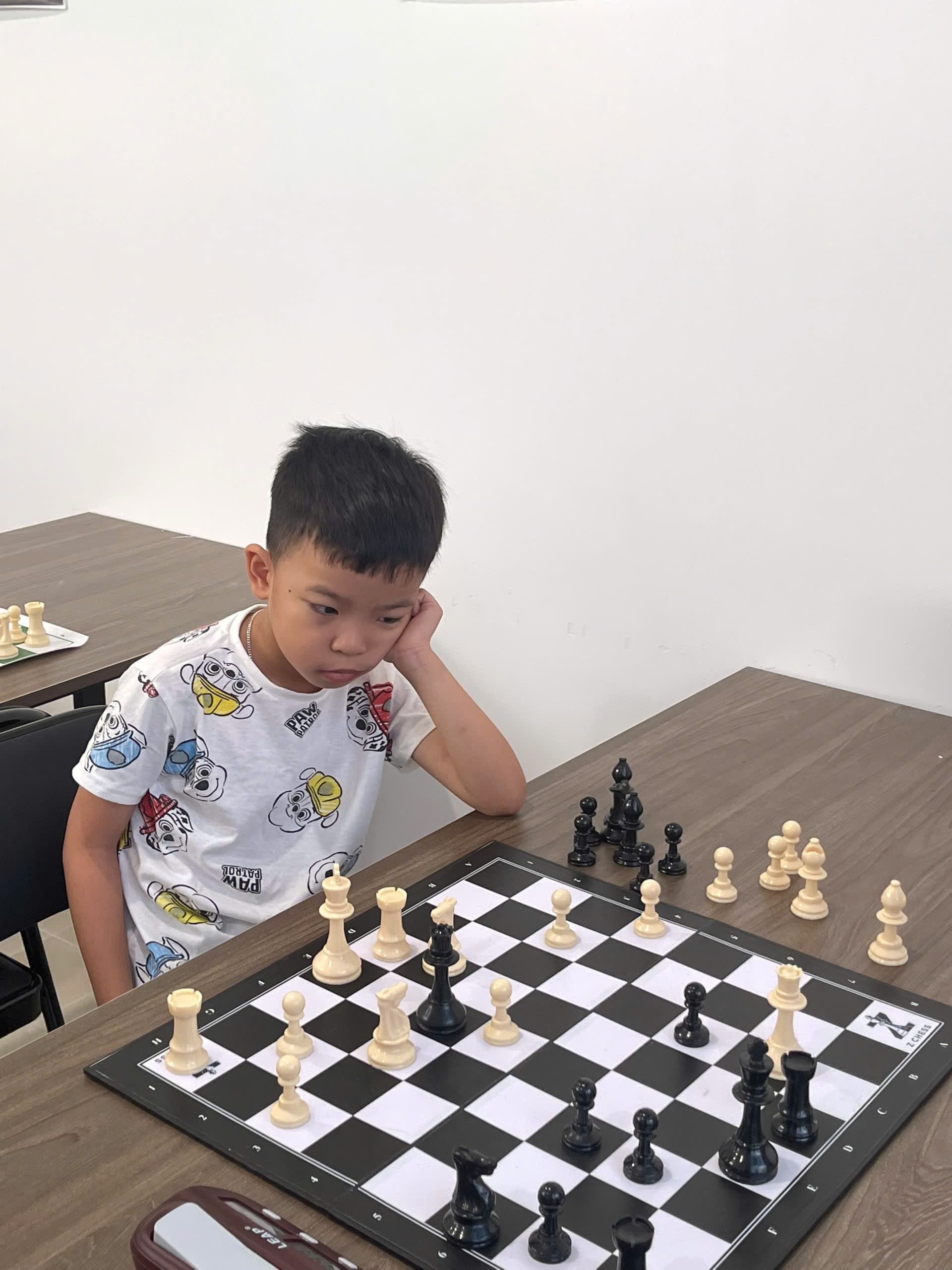 Khoảnh khắc tại Z Chess