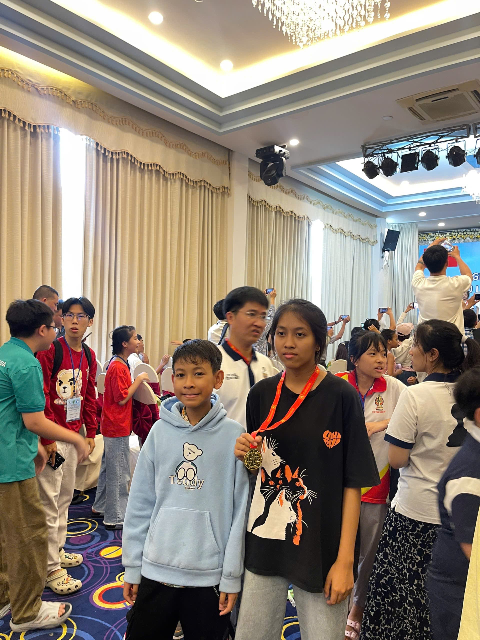Khoảnh khắc tại Z Chess