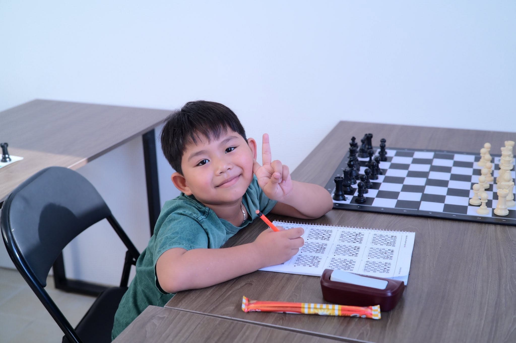 Khoảnh khắc tại Z Chess