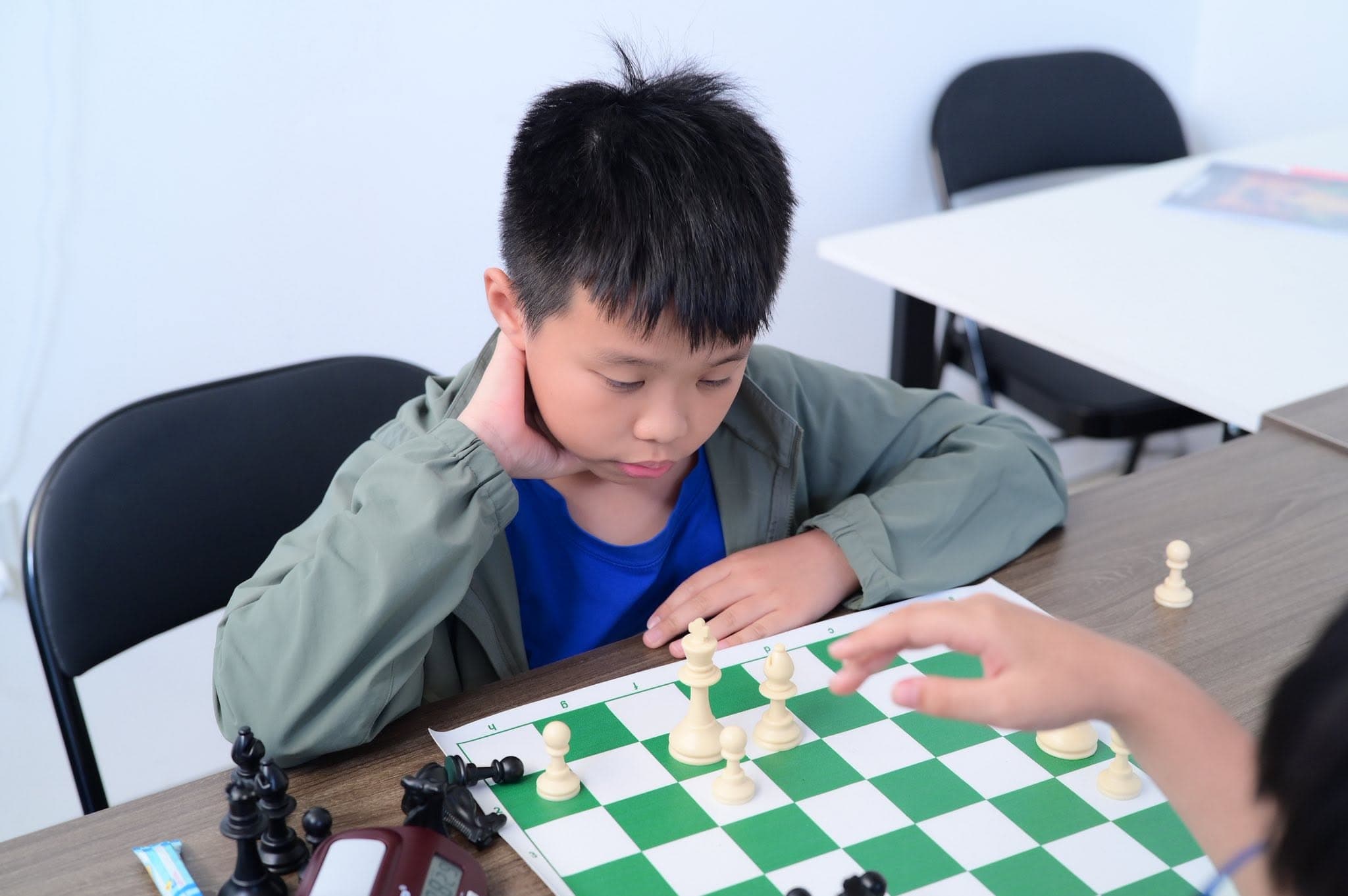 Khoảnh khắc tại Z Chess