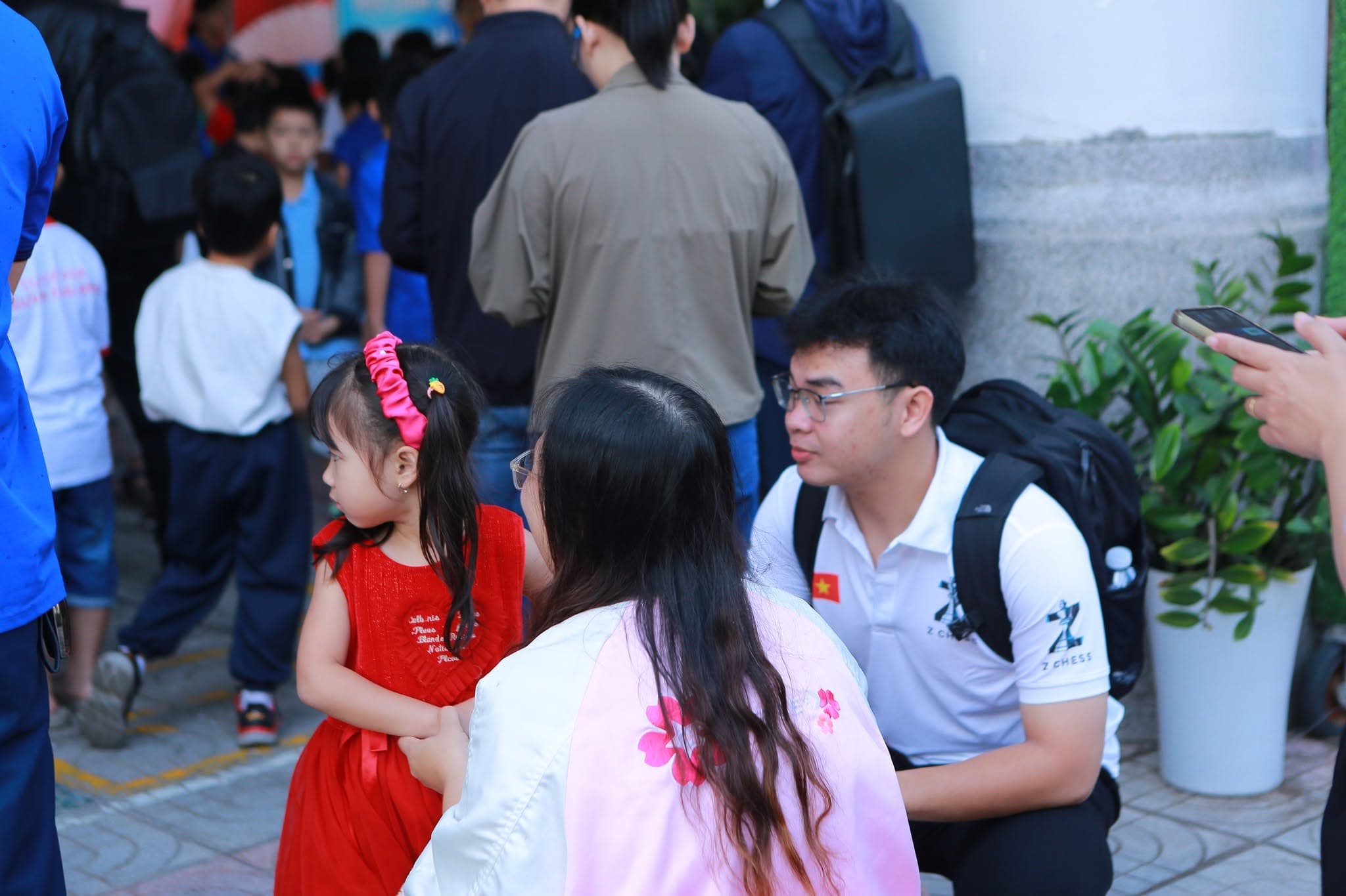 Khoảnh khắc tại Z Chess